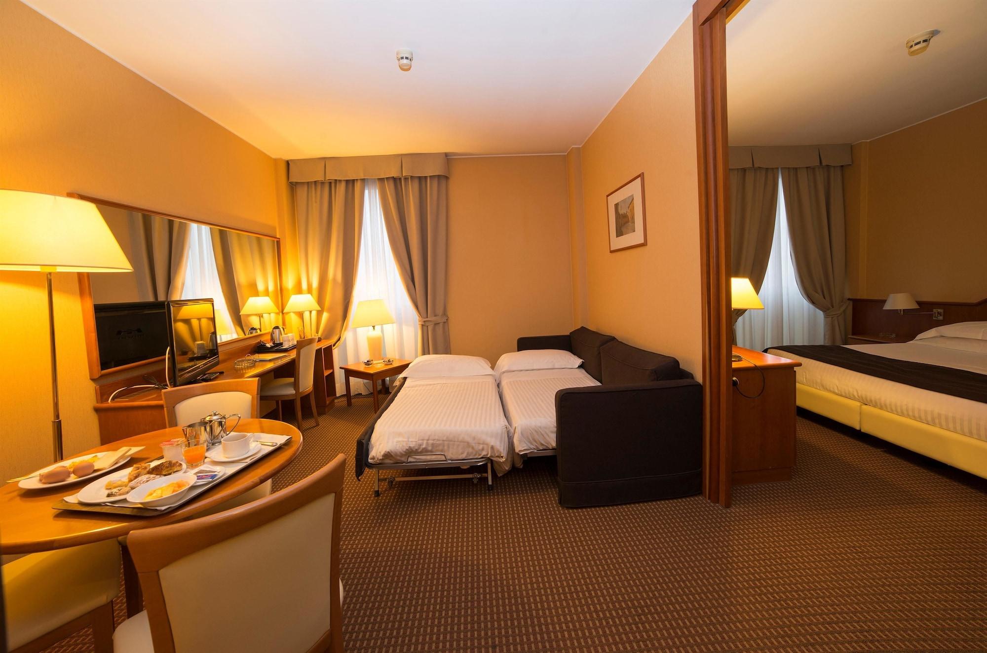 Hotel Western Park Placência