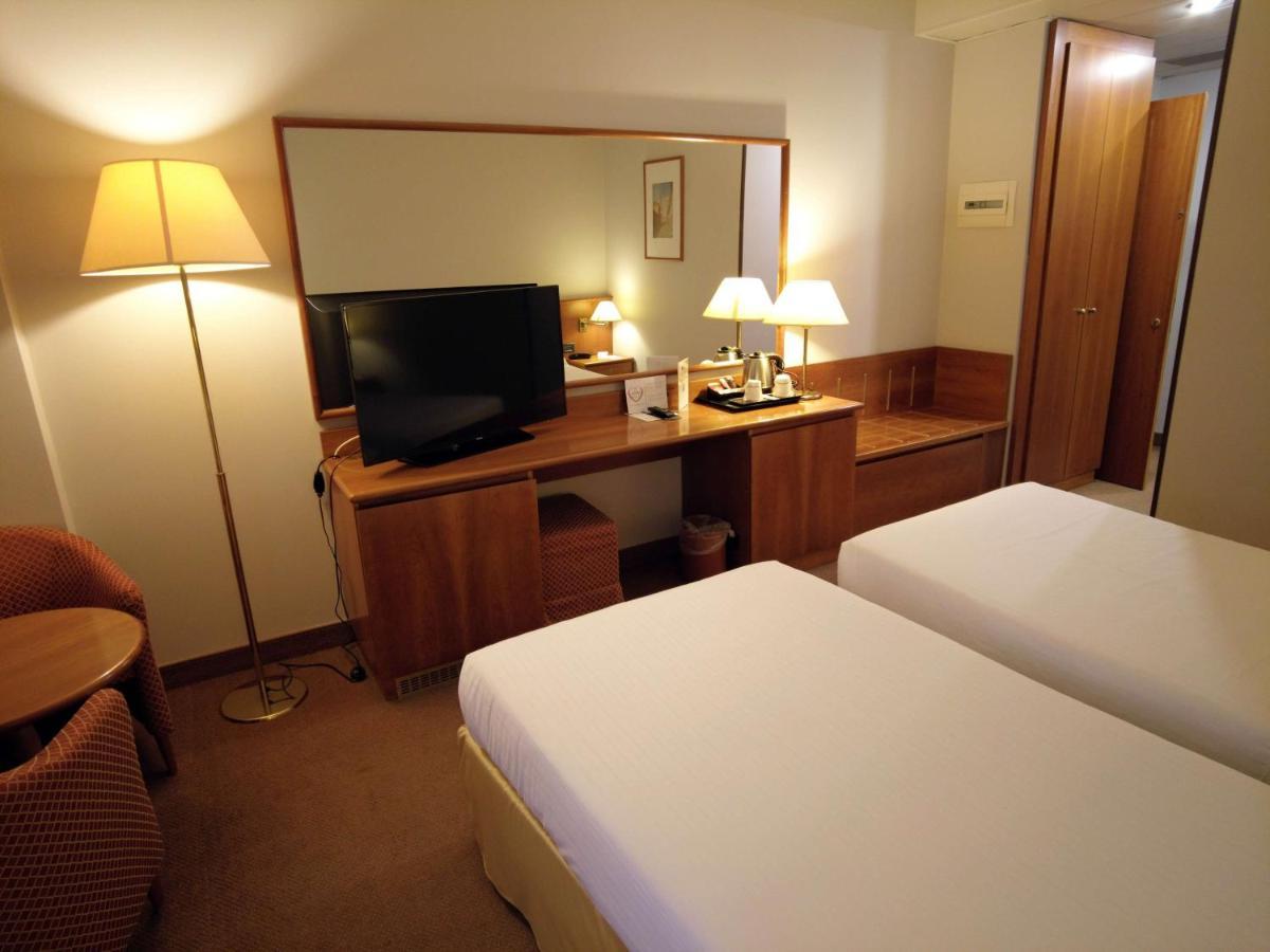 Western Park Hotel Placência